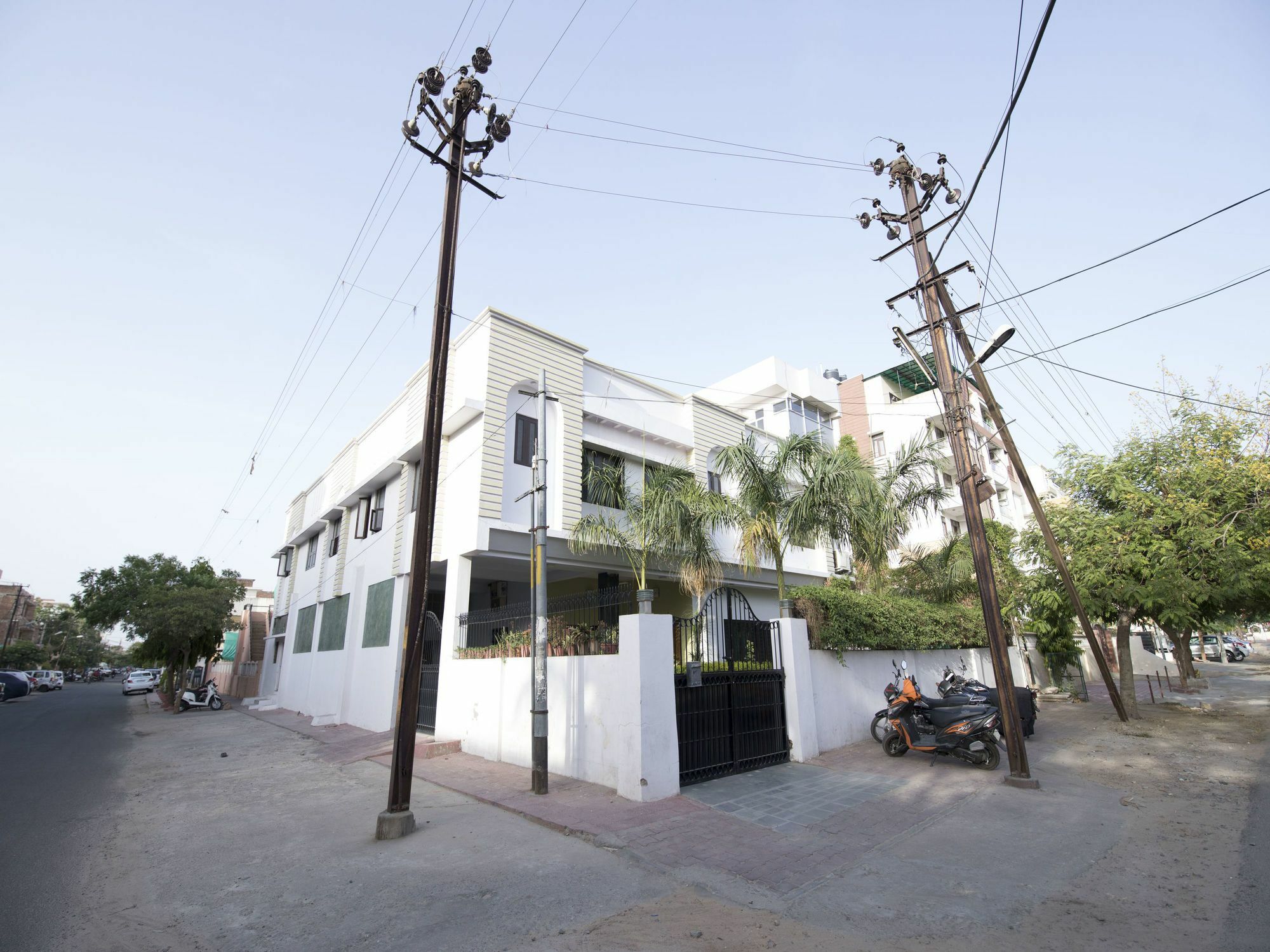 Oyo 13790 Hotel Satya Regency Jaipur Extérieur photo